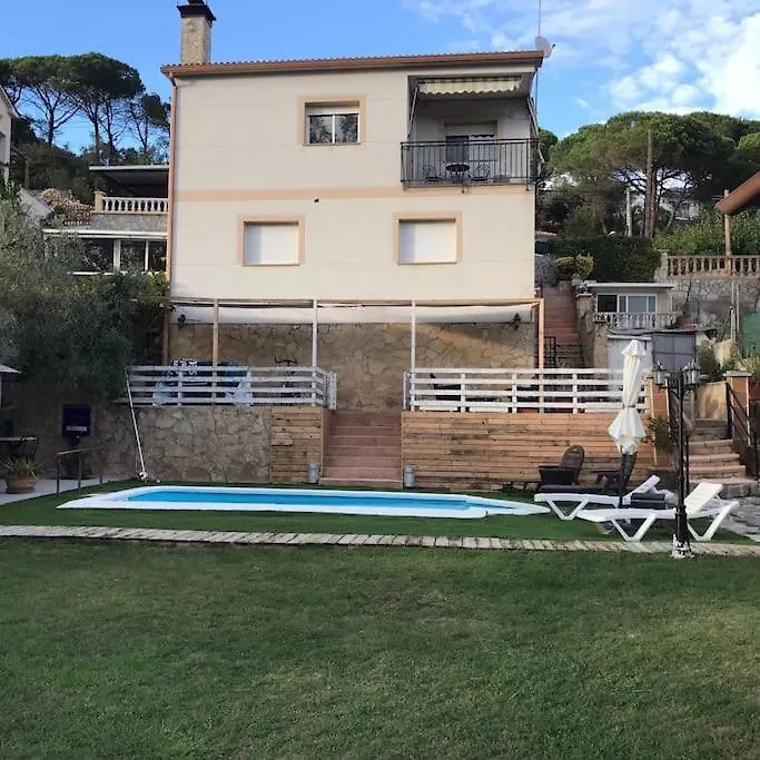 Vila Luxury Happyhouse Mont Barbat 0*,