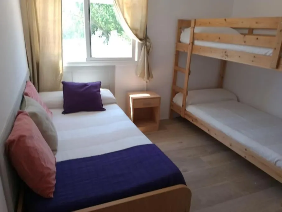 Prázdninový dům Vila Luxury Happyhouse Mont Barbat Španělsko