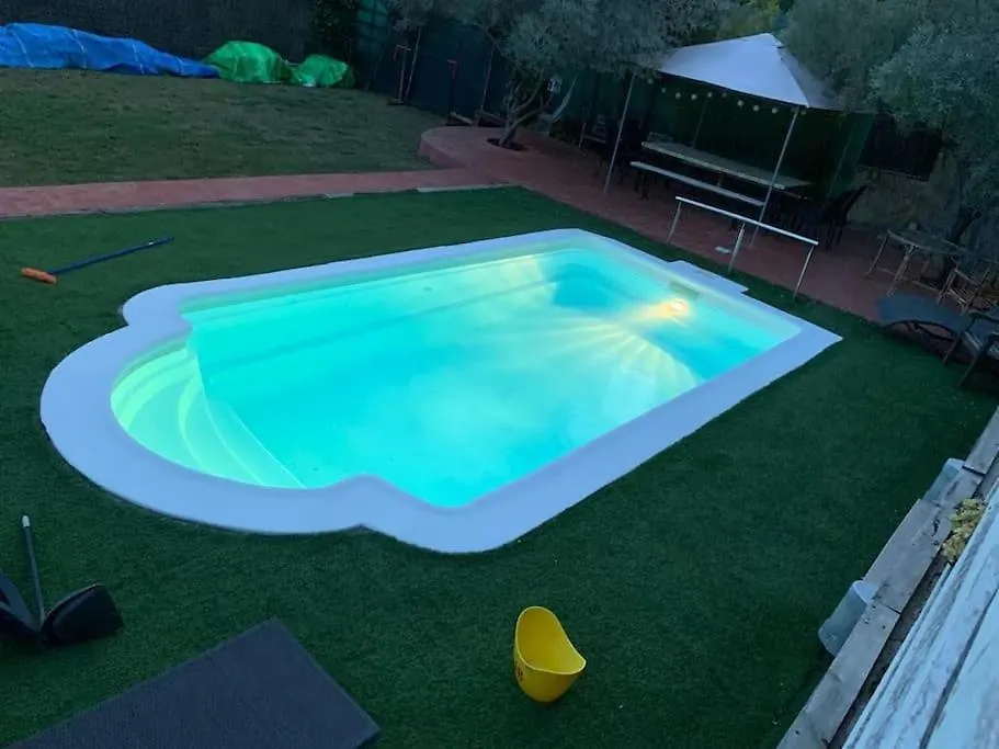 Vila Luxury Happyhouse Mont Barbat Prázdninový dům