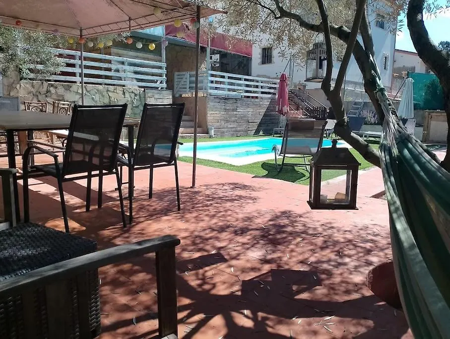 Vila Luxury Happyhouse Mont Barbat 0*,